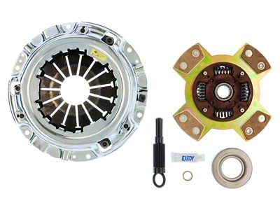 Exedy 1990-1994 Nissan 240SX L4 Stage 2 Cerametallic Clutch Thick - 06953B