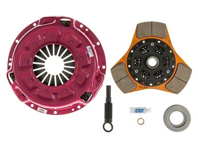 Exedy 1990-1996 Nissan 300ZX Turbo V6 Stage 2 Cerametallic Clutch - 06954
