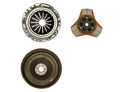 Exedy 2007-2008 Infiniti G35 V6 Stage 2 Cerametallic Clutch Thick - 06956