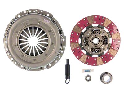 Exedy 1996-2004 Ford Mustang V8 Stage 2 Cerametallic Clutch Cushion - 07956