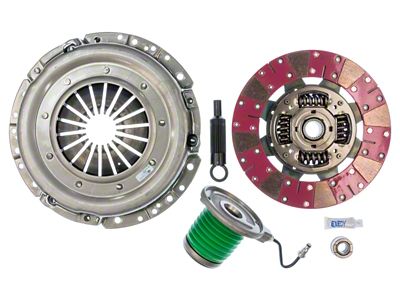 Exedy 2005-2010 Ford Mustang V8 Stage 2 Cerametallic Clutch Cushion - 07956CSC