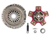 Exedy 1996-2004 Ford Mustang V8 Stage 2 Cerametallic Clutch Paddle - 07956P