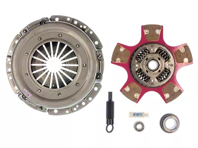 Exedy 1996-2004 Ford Mustang V8 Stage 2 Cerametallic Clutch Paddle - 07956P