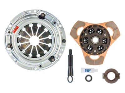 Exedy 2001-2005 Honda Civic L4 Stage 2 Cerametallic Clutch Thin - 08902A