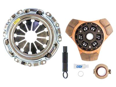 Exedy 2002-2006 Acura RSX Type-S L4 Stage 2 Cerametallic Clutch - 08905