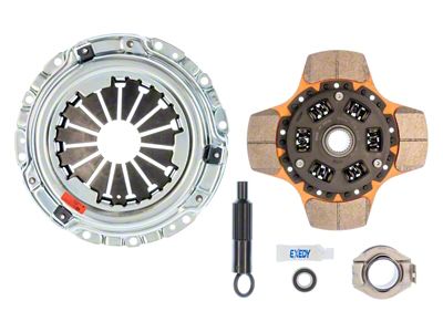 Exedy 1994-2001 Acura Integra L4 Stage 2 Cerametallic Clutch 4 - 08950BP4