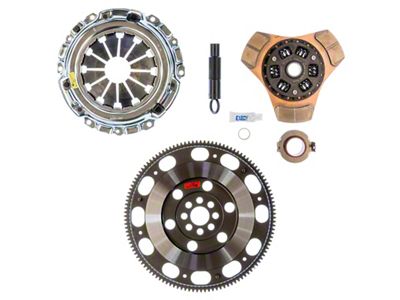 Exedy 2002-2006 Acura RSX Base L4 Stage 2 Cerametallic Clutch - 08951FW