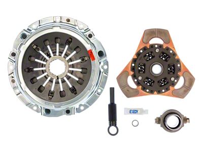 Exedy 1993-1995 Mazda RX-7 R2 Stage 2 Cerametallic Clutch Thin - 10900