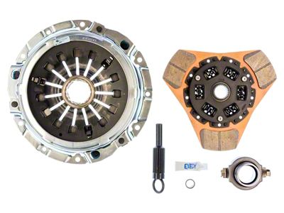 Exedy 1993-1995 Mazda RX-7 R2 Stage 2 Cerametallic Clutch Thick - 10953