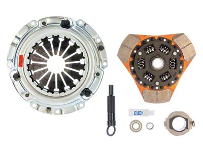 Exedy 2006-2009 Fusion L4 Stage 2 Cerametallic Clutch Thick - 10956
