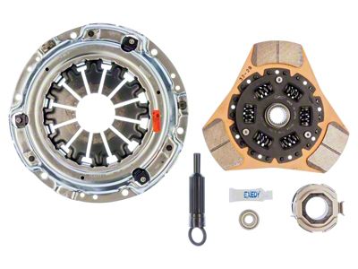 Exedy 2013-2016 Scion FR-S H4 Stage 2 Cerametallic Clutch Thick - 15955