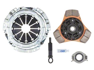 Exedy 2000-2005 Toyota Echo L4 Stage 2 Cerametallic Clutch Thick - 16950A