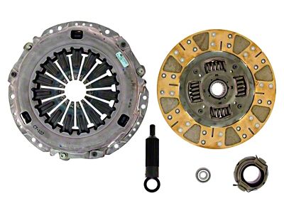 Exedy 1996-2000 Toyota 4Runner L4 Stage 2 Cerametallic Clutch Cushion - 16956A