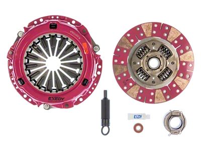 Exedy 1993-1994 Toyota T100 V6 Stage 2 Cerametallic Clutch Cushion - 16956B