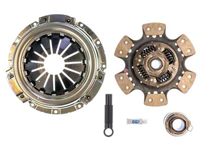 Exedy 2007-2014 Toyota Fj Cruiser V6 Stage 2 Cerametallic Clutch - 16957