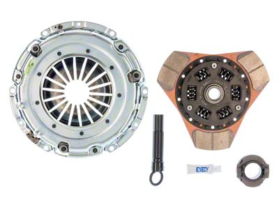 Exedy 1992-1994 Volkswagen Corrado Slc V6 Stage 2 Cerametallic Clutch - 17950
