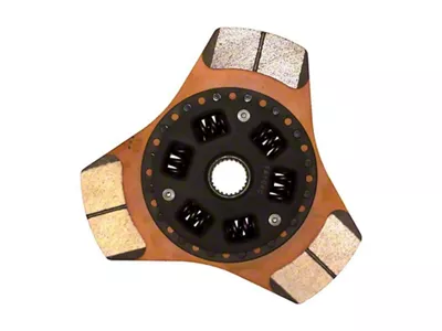 Exedy Replacement Clutch Disc Stage 2 Cerametallic Thick Disc for - HD10T