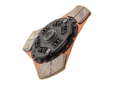 Exedy 03-07 Ford Focus Replacement Stage 2 Clutch Disc Fits - ZD12T