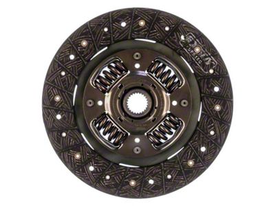 Exedy 04-14 Subaru Impreza WRX STI H4 Stage 1 Replacement - FD12H1