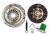Exedy 05-10 Ford Mustang 4.6L w/Upgraded Trans Stage 1 Organic - 07806CSC
