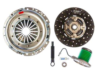 Exedy 05-10 Ford Mustang 4.6L w/Upgraded Trans Stage 1 Organic - 07806CSC
