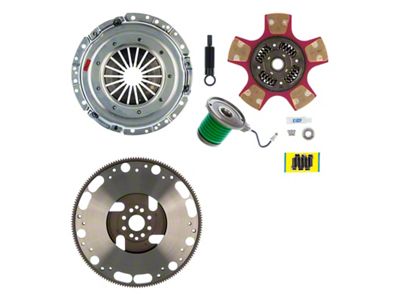Exedy 05-16 Ford Mustang w/Trans Upgrade 26 Spline 8 Bolt - 07953PFW