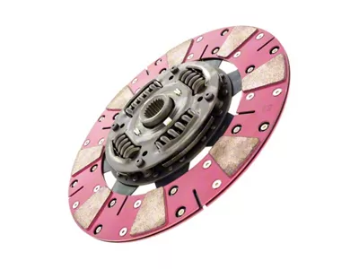 Exedy 11-16 Ford Mustang V8 5.0L 280mm Replacement Clutch Disc - FMD8647CB