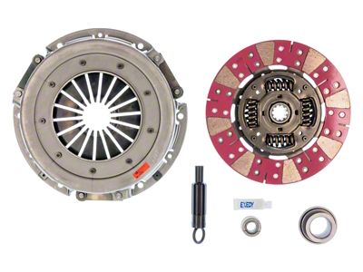 Exedy 1986-1995 Ford Mustang V8 Stage 2 Cerametallic Clutch Thick - 07950