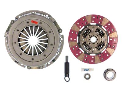 Exedy 1986-1995 Ford Mustang V8 Stage 2 Cerametallic Clutch Thick - 07951