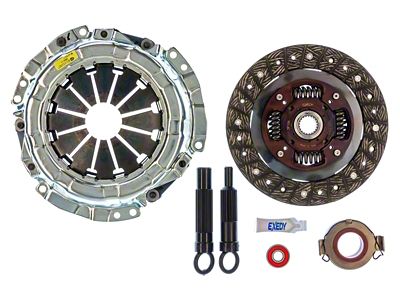 Exedy 1989-1991 Toyota Corolla L4 Stage 1 Organic Clutch - 16800