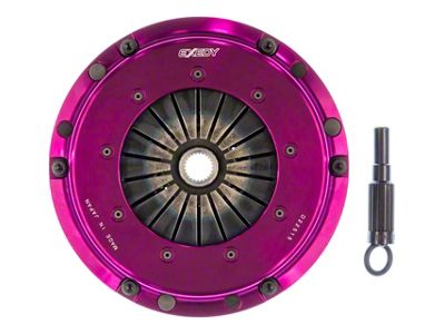 Exedy 1989-1994 Nissan 240SX Hyper Single Clutch Sprung Center Disc - NH01SD1