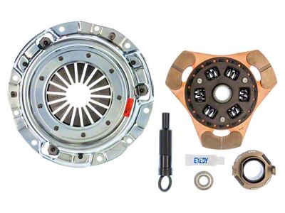 Exedy 1990-1993 Mazda Miata L4 Stage 2 Cerametallic Clutch Thin - 10903
