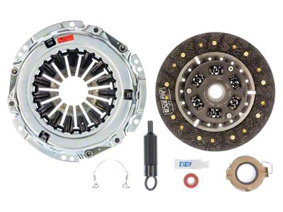 Exedy 1992-1993 Lexus ES300 V6 Stage 1 Organic Clutch - 16803A