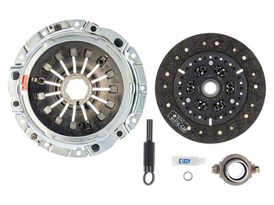 Exedy 1993-1995 Mazda RX-7 R2 Stage 1 Organic Clutch - 10802HD