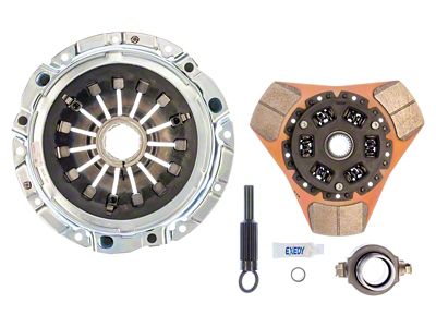 Exedy 1993-1995 Mazda RX-7 R2 Stage 2 Cerametallic Clutch Thick - 10953HD