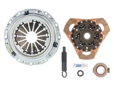 Exedy 1994-2001 Acura Integra L4 Stage 2 Cerametallic Clutch Thin - 08900B
