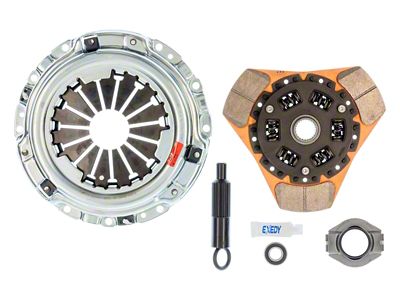 Exedy 1994-2001 Acura Integra L4 Stage 2 Cerametallic Clutch Thick - 08950B