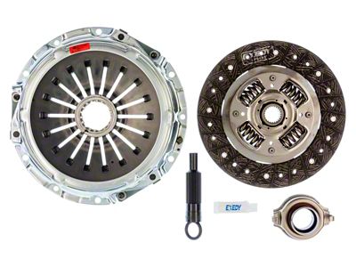 Exedy 1996-1996 Mitsubishi Lancer Evolution IV L4 Stage 1 Organic - 05803