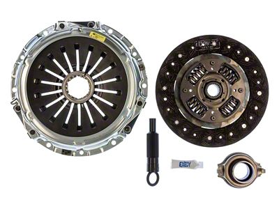 Exedy 1996-1996 Mitsubishi Lancer Evolution IV L4 Stage 1 Organic - 05803HD
