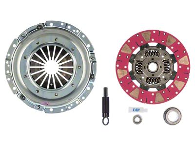 Exedy 1996-2004 Ford Mustang V8 Stage 2 Cerametallic Clutch Cushion - 07953