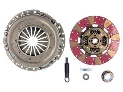 Exedy 1996-2004 Ford Mustang V8 Stage 2 Cerametallic Clutch Cushion - 07955