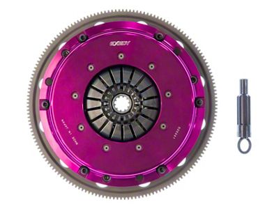 Exedy 1996-2016 Ford Mustang V8 Hyper Single Clutch Strap Drive - EH02SD1