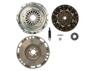 Exedy 1998-2002 Chevrolet Camaro Z28 V8 Stage 1 Organic Clutch - 04805FW