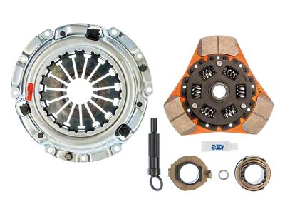 Exedy 2004-2011 Mazda 3 L4 Stage 2 Cerametallic Clutch Thick - 10955