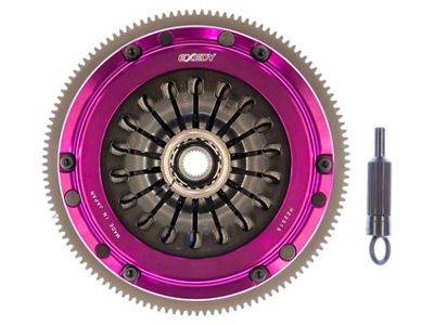Exedy 2004-2014 Subaru Impreza WRX STI H4 Hyper Single Clutch - FH02SD1