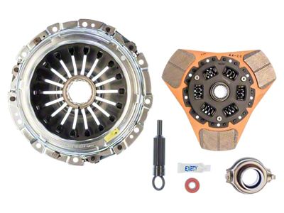 Exedy 2004-2014 Subaru Impreza WRX STI H4 Stage 2 Cerametallic - 15951