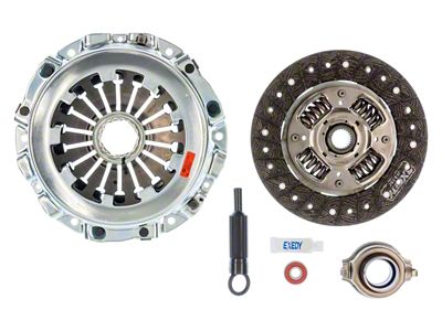 Exedy 2005-2005 Saab 9-2X Aero H4 Stage 1 Organic Clutch - 15802HD