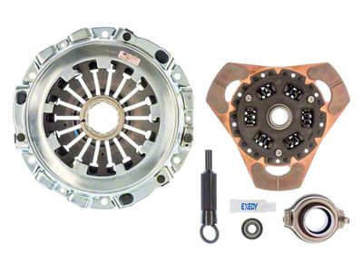 Exedy 2005-2005 Saab 9-2X Aero H4 Stage 2 Cerametallic Clutch - 15900