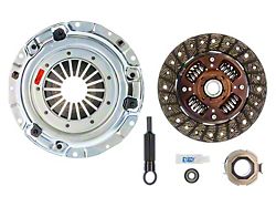 Exedy Stage 1 Organic Clutch Kit; 24-Spline (97-17 Impreza, Excluding WRX & WRX STI)