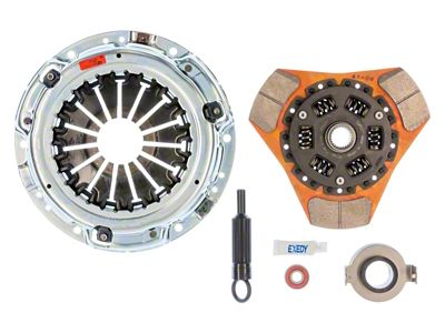 Exedy 2005-2007 Subaru Legacy H4 Stage 2 Cerametallic Clutch Thick - 15952